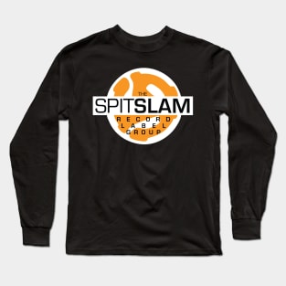 SpitSLAM Official Logo Long Sleeve T-Shirt